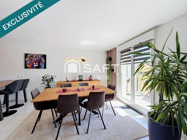 Appartement vente à Thionville, Puttelange-lès-thionville