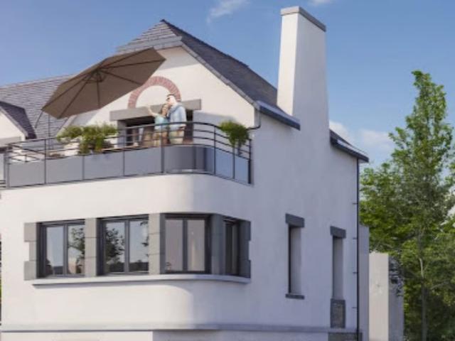 Appartement vente à Lorient, Bretagne