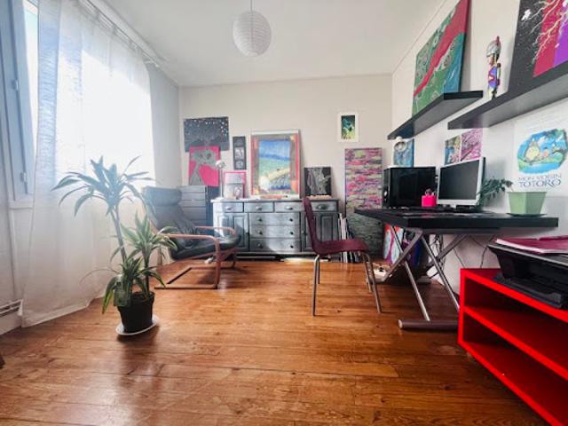 Appartement vente à Rochefort
