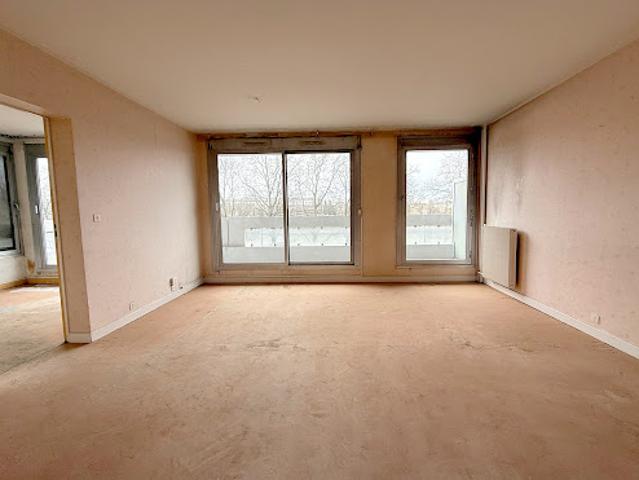 Appartement vente à Rouen, Saint-Sever