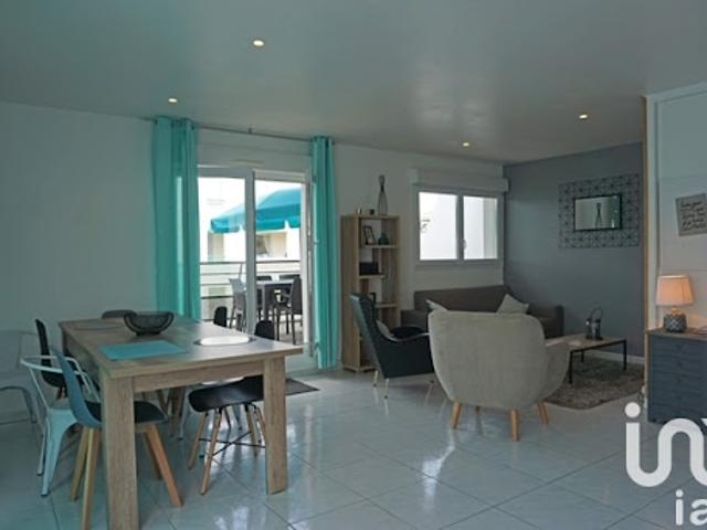 Duplex vente à Royan, Saint-Pierre