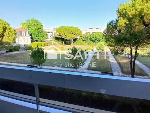 Appartement vente à Royan, Saint-Pierre
