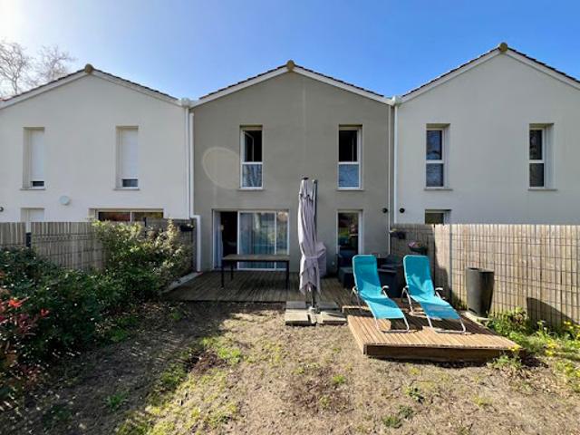Appartement vente à Bordeaux, Saint-aubin-de-médoc