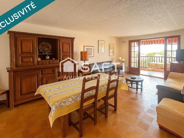Appartement vente à Fréjus