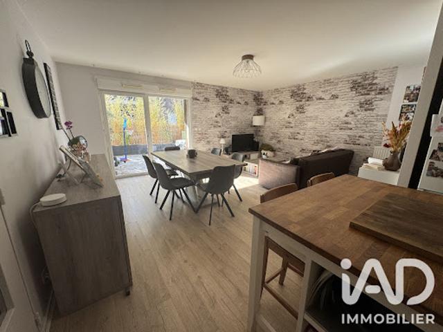 Appartement vente à Nantes, Saint-herblain