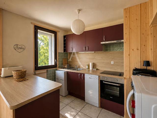 Appartement vente à Saint-Julien-en-Genevois, Saint-julien-en-genevois