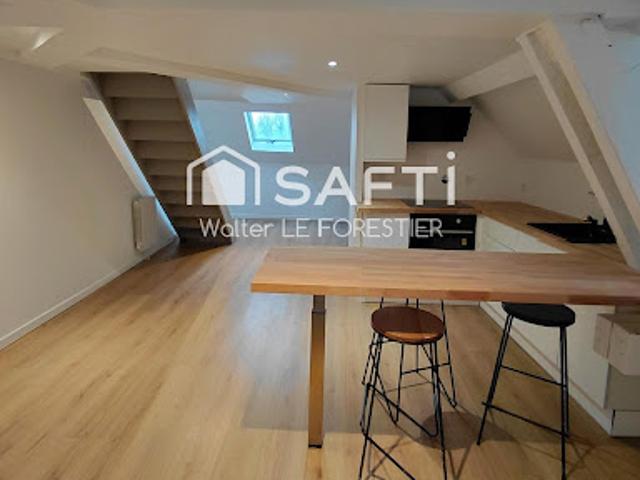 Appartement vente à Bordeaux, Saint-louis-de-montferrand