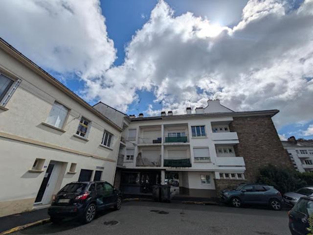 Appartement vente à Saint-Nazaire, Saint-nazaire