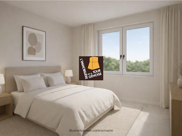 Appartement vente à Sartène, Zonza