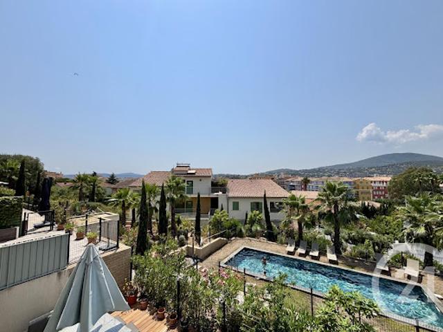 Appartement vente à Arrondissement de Draguignan, Sainte-maxime