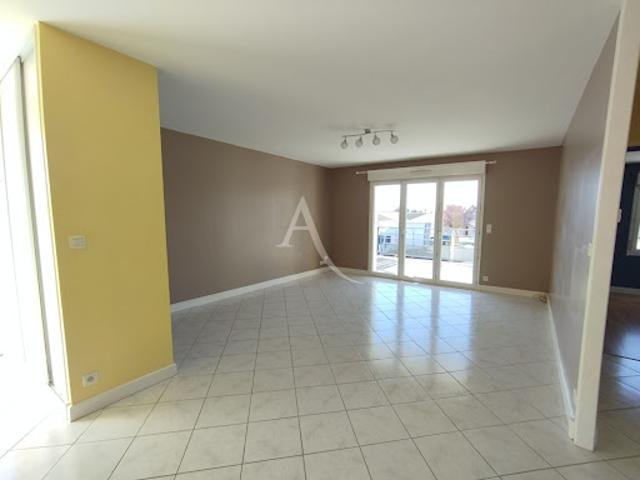 Appartement vente à Saintes