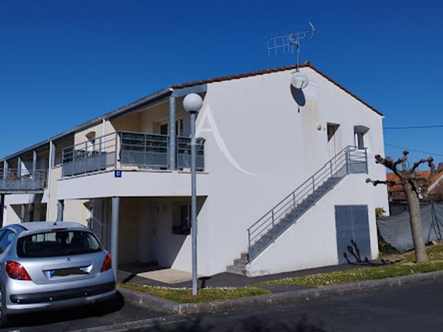Appartement vente à Saintes