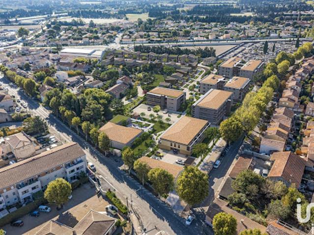 Appartement vente à Aix-en-Provence, Sénas