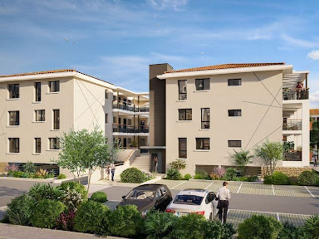 Appartement vente à Aix-en-Provence, Sénas