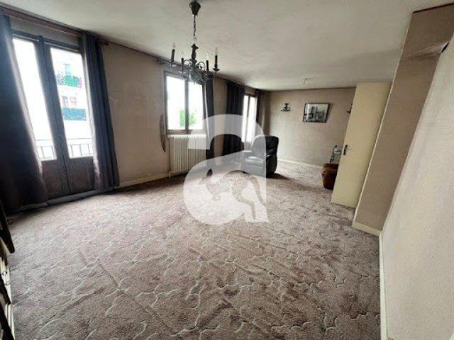 Appartement vente à Soissons