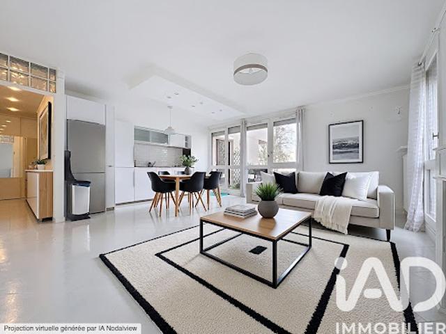 Appartement vente à Évry, Soisy-sur-seine