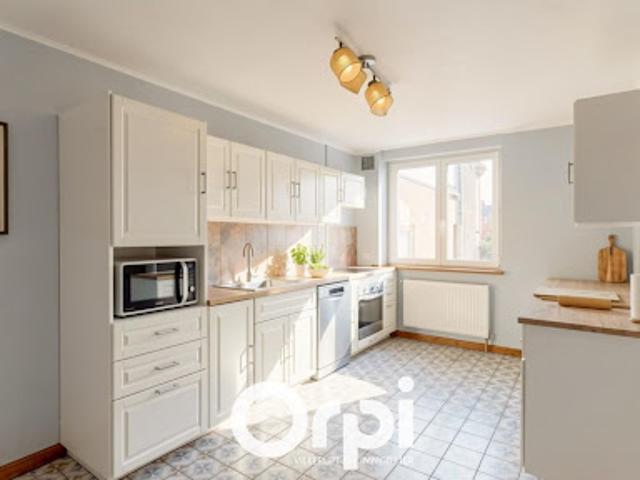 Appartement vente à Val-de-Briey, Thil