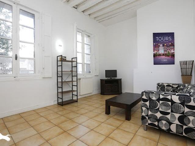 Appartement vente à Tours