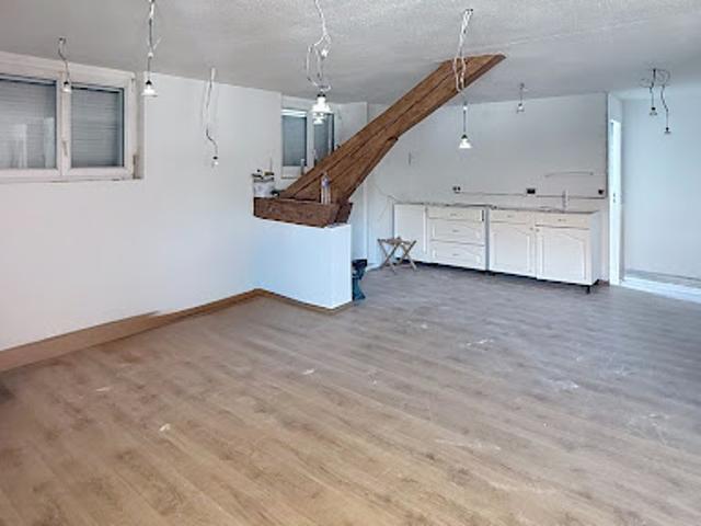 Appartement vente à Nantua, Bellegarde-sur-valserine
