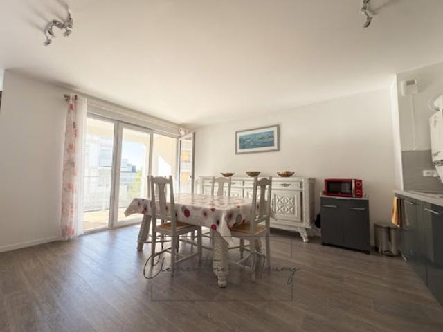 Appartement vente à La Gare, Vendôme