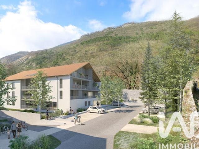 Appartement vente à Grenoble, Vif