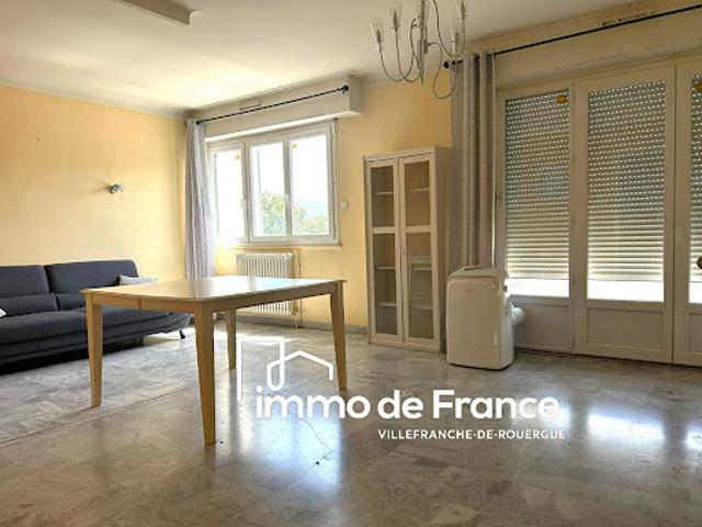 Appartement vente à La Gasse, Villefranche-de-Rouergue
