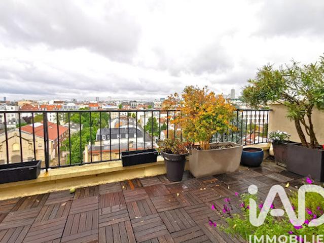 Appartement vente à Nogent-sur-Marne, Vincennes