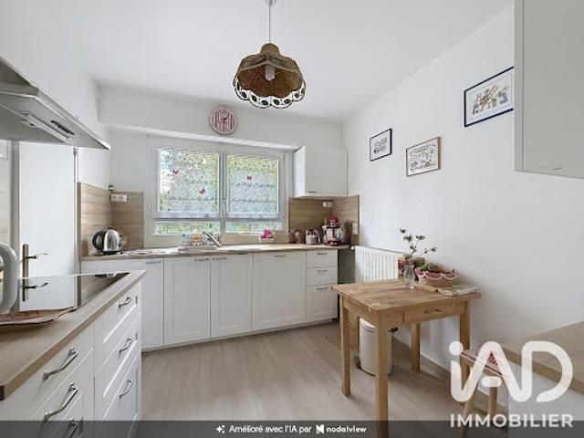 Appartement vente à Les Grands Godeaux, Yerres