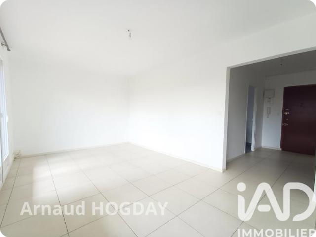 Appartement vente à Angers, Ecouflant