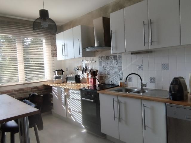Appartement vente à Nantua, Oyonnax