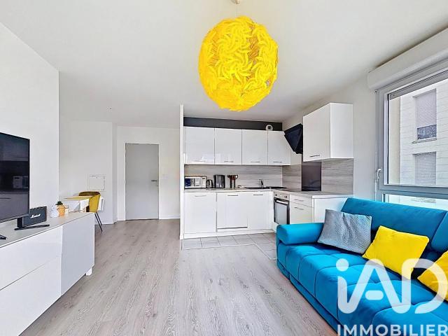 Appartement vente à Palaiseau, Montlhéry