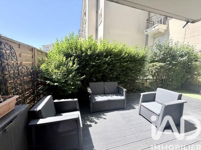 Appartement vente à Torcy, Coupvray