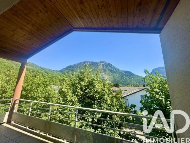 Appartement vente à Bonneville, Châtillon-sur-cluses