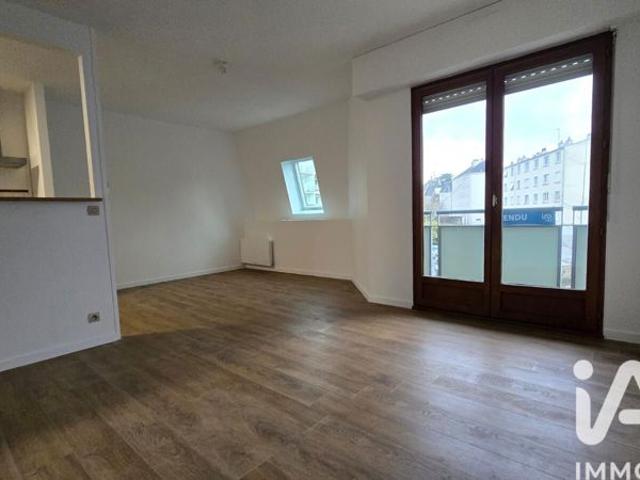Appartement vente à Nantes, Rezé