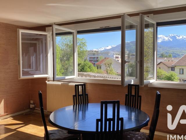 Appartement vente à Grenoble, Echirolles