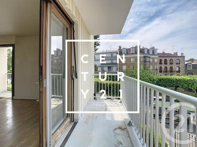 Appartement vente à Boulogne-Billancourt, Meudon