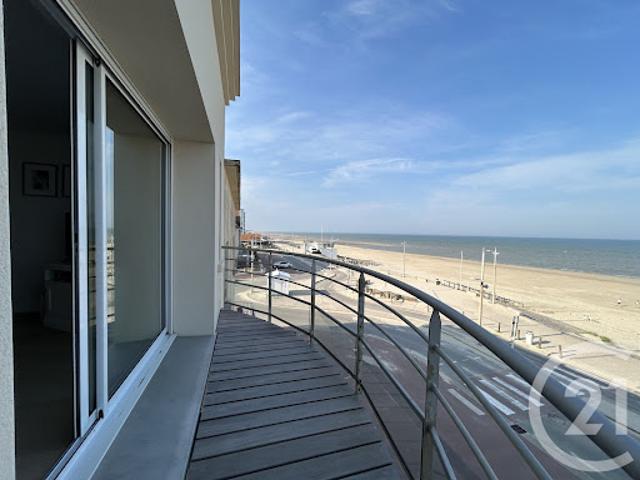 Appartement vente à Boulogne-sur-Mer, Neufchâtel-hardelot
