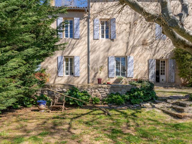 Appartement vente à Aix-en-Provence, Le Tholonet