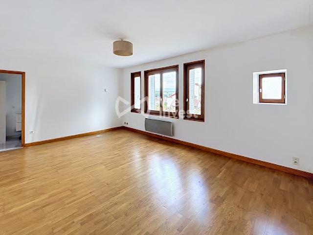 Appartement vente à Nantua, Bellegarde-sur-valserine