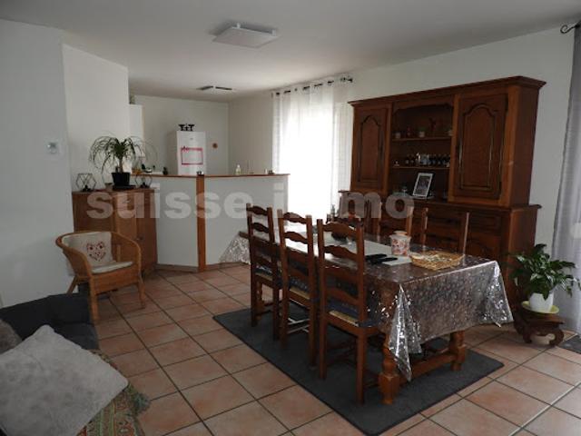 Appartement vente à Thise, Doubs