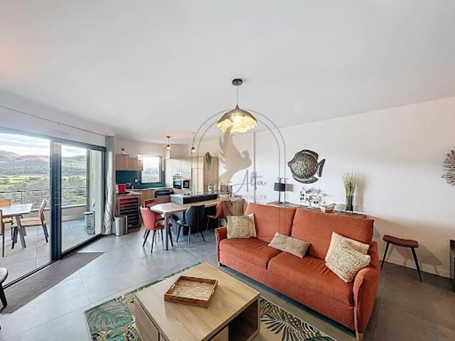 Appartement vente à Sartène, Porto-vecchio