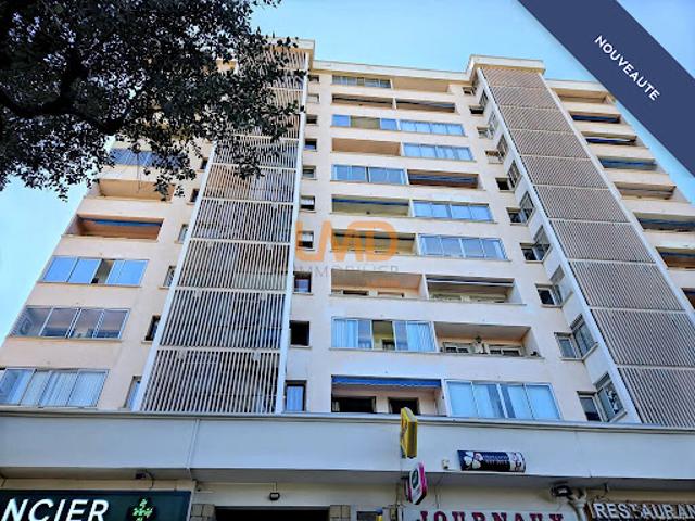 Appartement vente à Marseille