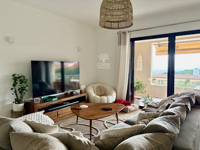 Appartement vente à Sartène, Propriano