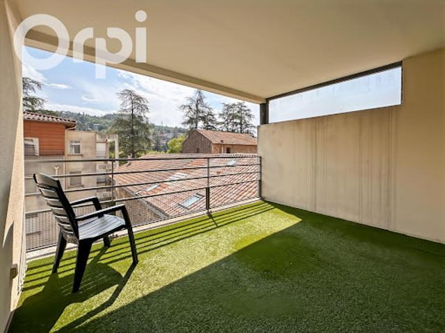Appartement vente à Les Echandols, Vals-les-Bains