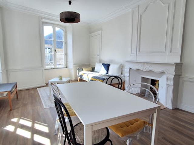 Appartement vente à Intra-Muros, Dinan
