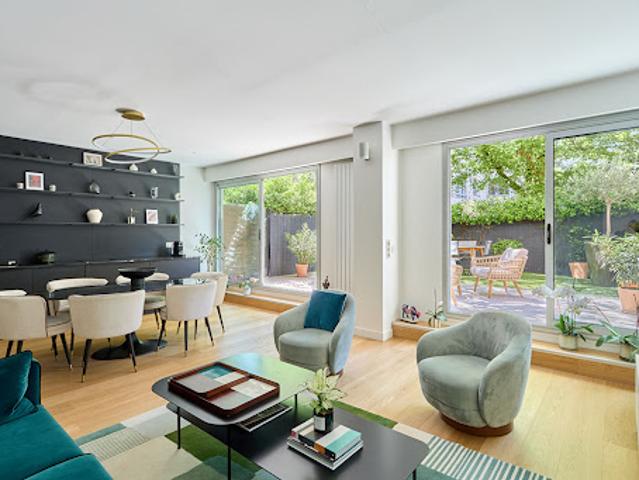Appartement vente à Nanterre, Neuilly-sur-seine