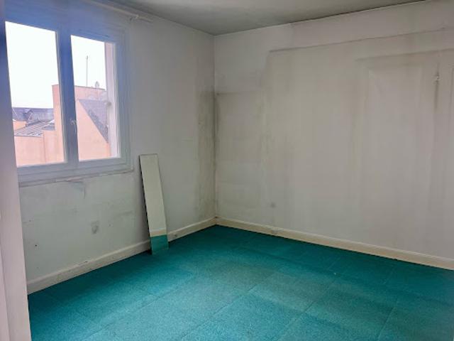 Appartement vente à Nevers