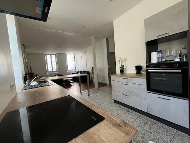 Appartement vente à Romorantin-Lanthenay, Chissay-en-touraine