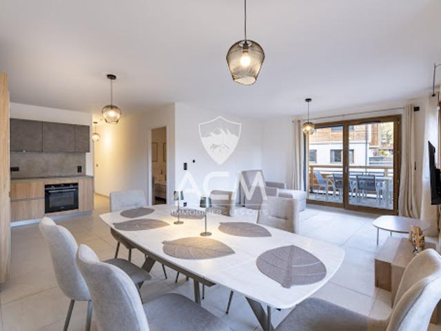 Appartement vente à Thonon-les-Bains, Les Gets