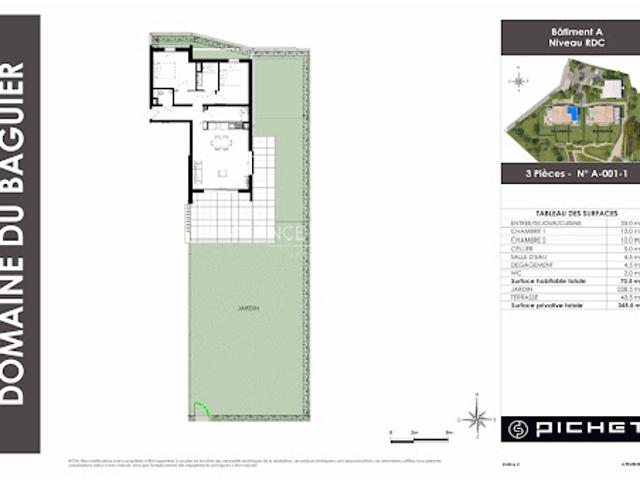 Appartement vente à Marseille, La Ciotat